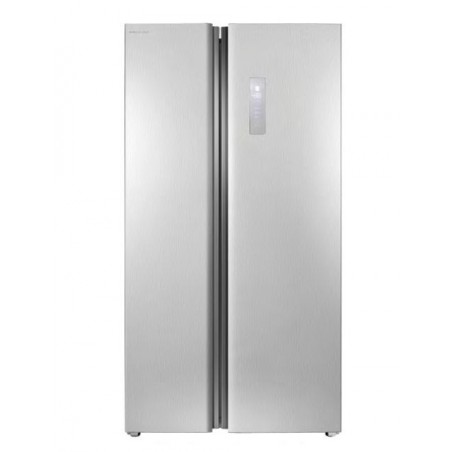 Frigorifico Americano Milectric AMR-522A inox 177cm A+