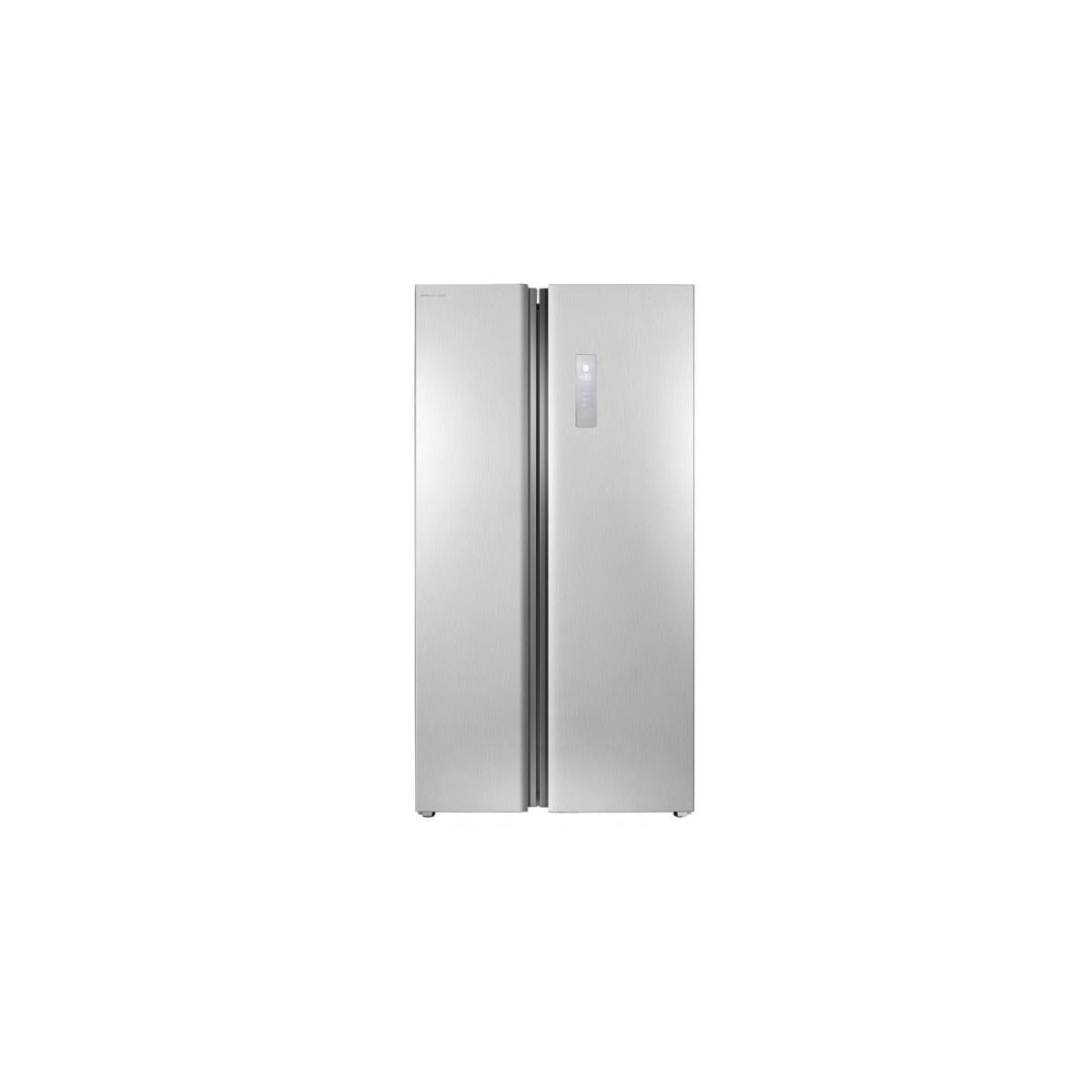 Frigorifico Americano Milectric AMR-522A inox 177cm A+