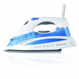 Comprar Plancha de vapor Taurus artica 2800 zaffiro ceramica Oferta Outlet