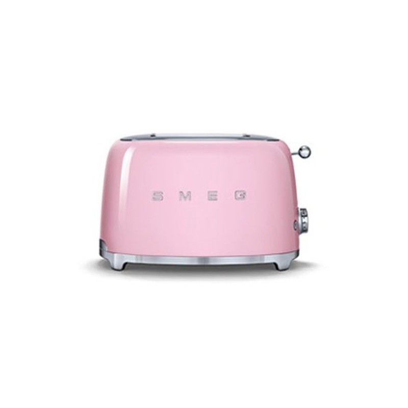 Tostadora Smeg SMEG TSF01 2 slice Color Rosa 