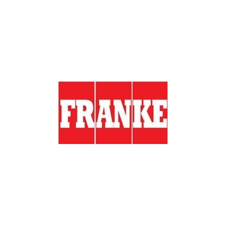 Dispensador FRANKE 1190547902 DISPENSADOR  JABON ACTIVE CROMADO