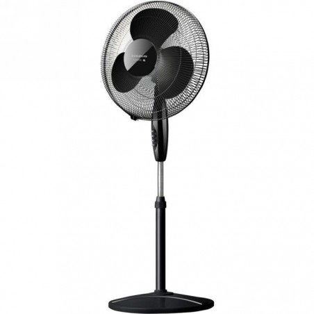 Ventilador pie Taurus greco 16cr elegance 40cm negro