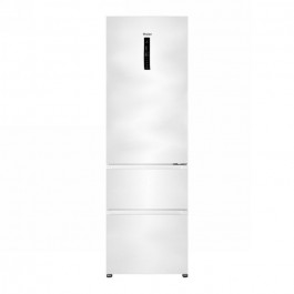 Frigorífico combi Haier A3FE735CWJ Total No Frost 190cm A++