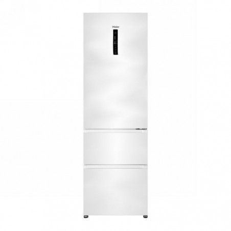 Frigorífico combi Haier A3FE735CWJ Total No Frost 190cm A++