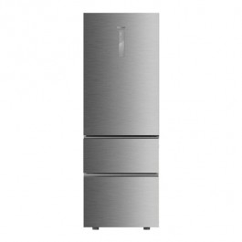 Frigorífico Combi Haier A3FE835CGJE 190cm NoFrost Clase D