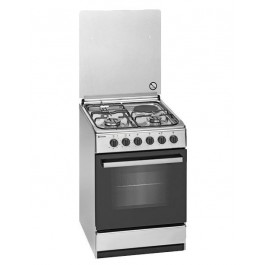 Comprar Cocina Meireles E542X 55cm inox Butano Oferta Outlet