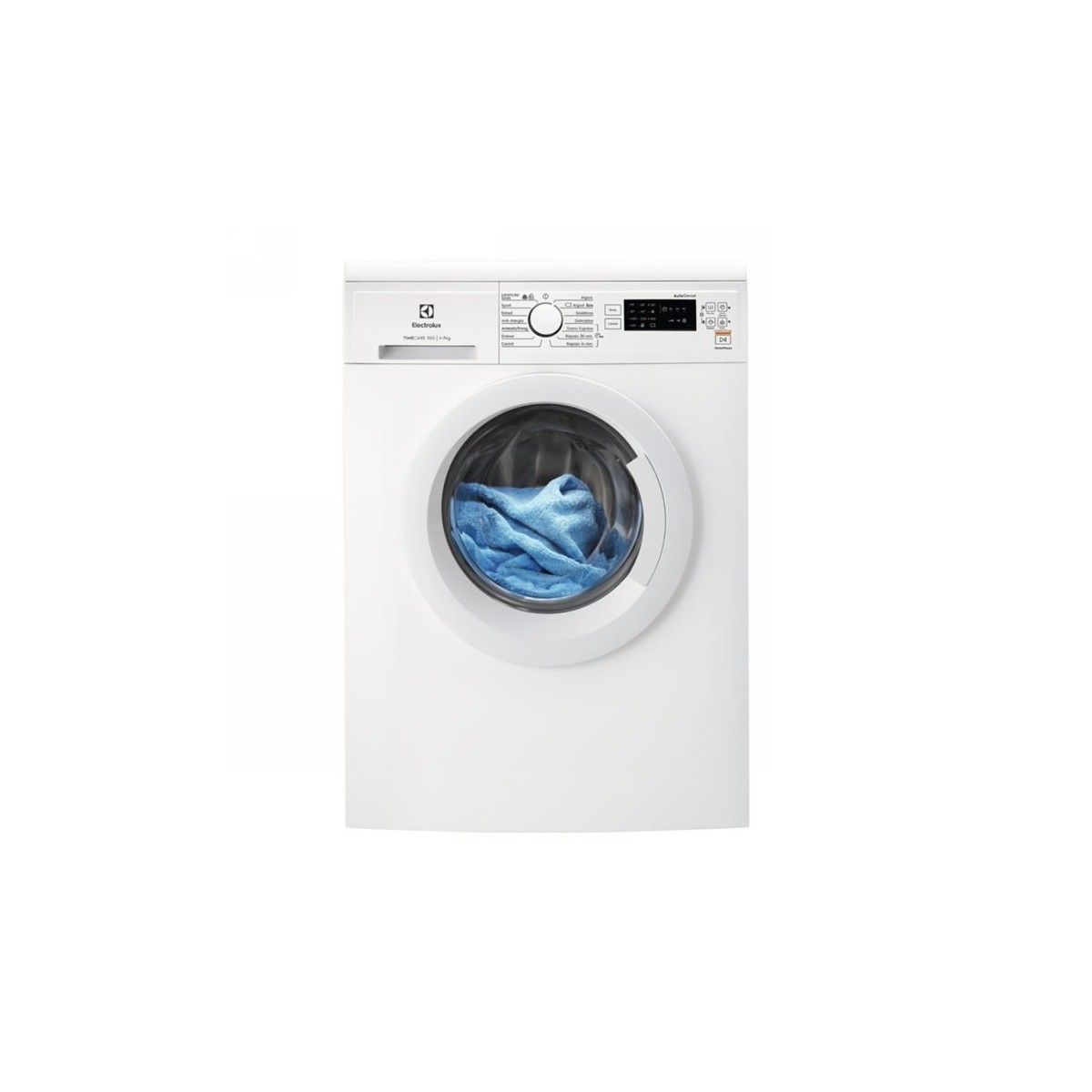 Lavadora Electrolux EW2F5722AF 7kg 1200rpm A+++ 241.96€ + IVA