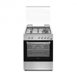 Comprar Cocina Candy CGG655SI/E de 60cm Gas Inox Oferta Outlet