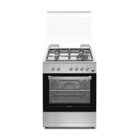 Cocina Candy CGG655SI/E de 60cm Gas Inox