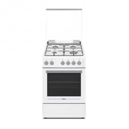 Comprar Cocina con Horno Candy CCGG512SW/E de 50cm Gas Oferta Outlet