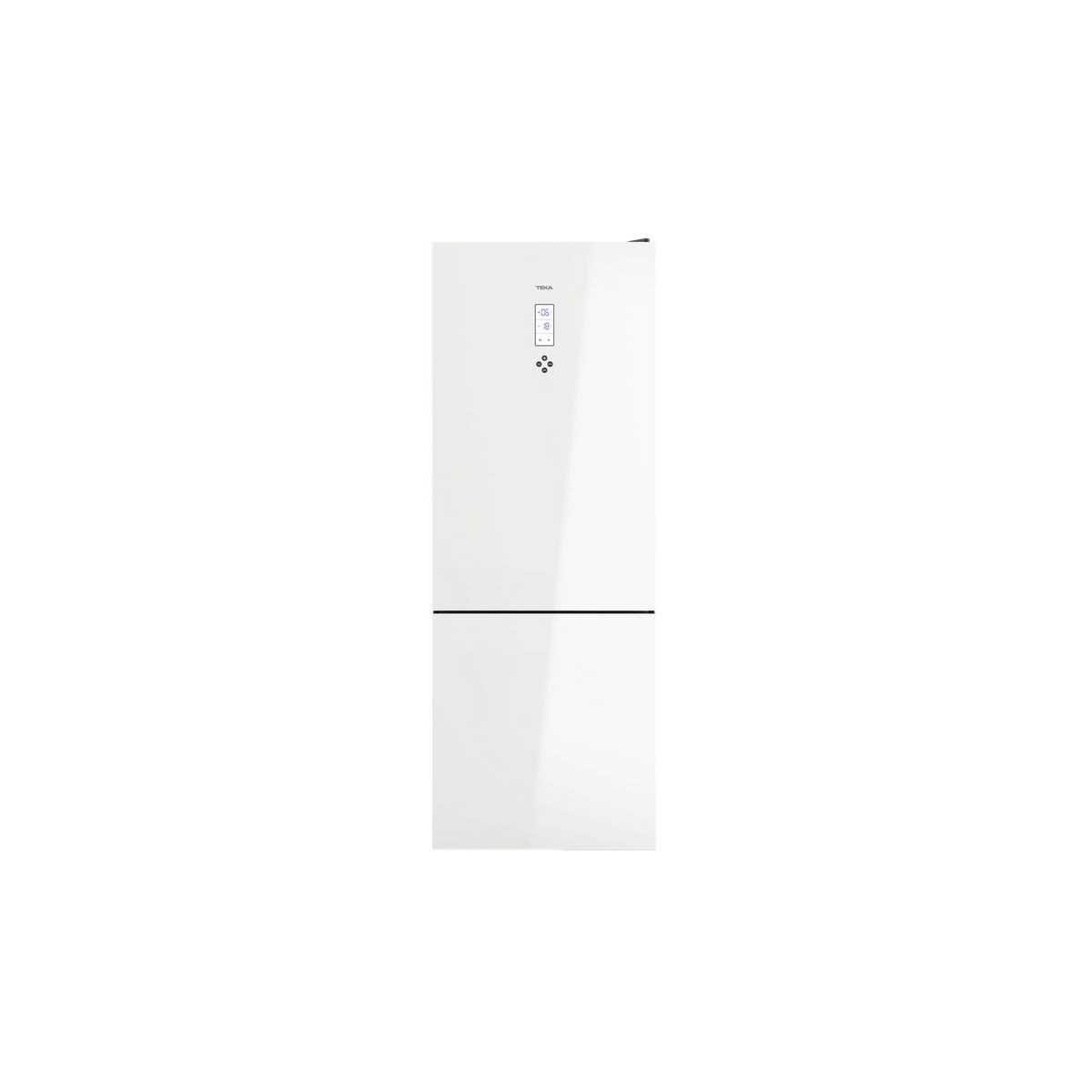 Combi Teka RBF 78720 GBK blanco NoFrost 190x70