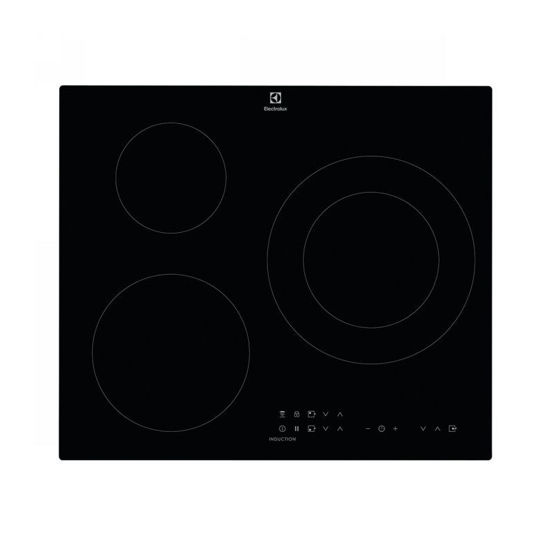 Placa de Inducción Electrolux LIT60336C de 60cm 3 Zonas