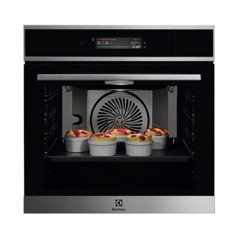 Horno de vapor Electrolux EOA9S31CX inox A++ 70L