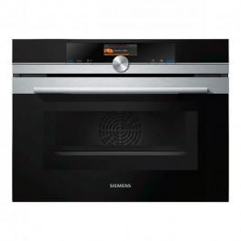 Comprar Horno Microondas Siemens CM676G0S6 de 60cm Pirolitico Oferta Outlet