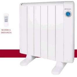 Comprar Emisor térmico Orbegozo RRE1510 1500W radiador 8 elementos Oferta Outlet