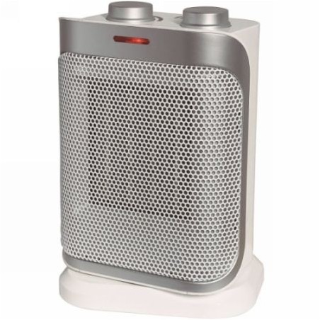 Calefactor FM termoventilador TC1900 ceramico 1800w