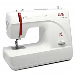 Comprar Máquina de coser Alfa BASIC720 Oferta Outlet