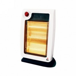 Comprar Estufa Fm halogena H20 1200 w Oferta Outlet