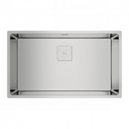 Comprar Fregadero con 1 cubeta Flex Línea Teka RS15 7140 Inox Oferta Outlet