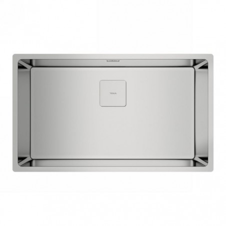 Fregadero con 1 cubeta Flex Línea Teka RS15 7140 Inox