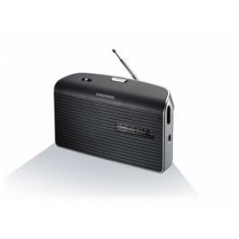 Comprar Radio Portátil Grundig Music 60 Gris Oferta Outlet