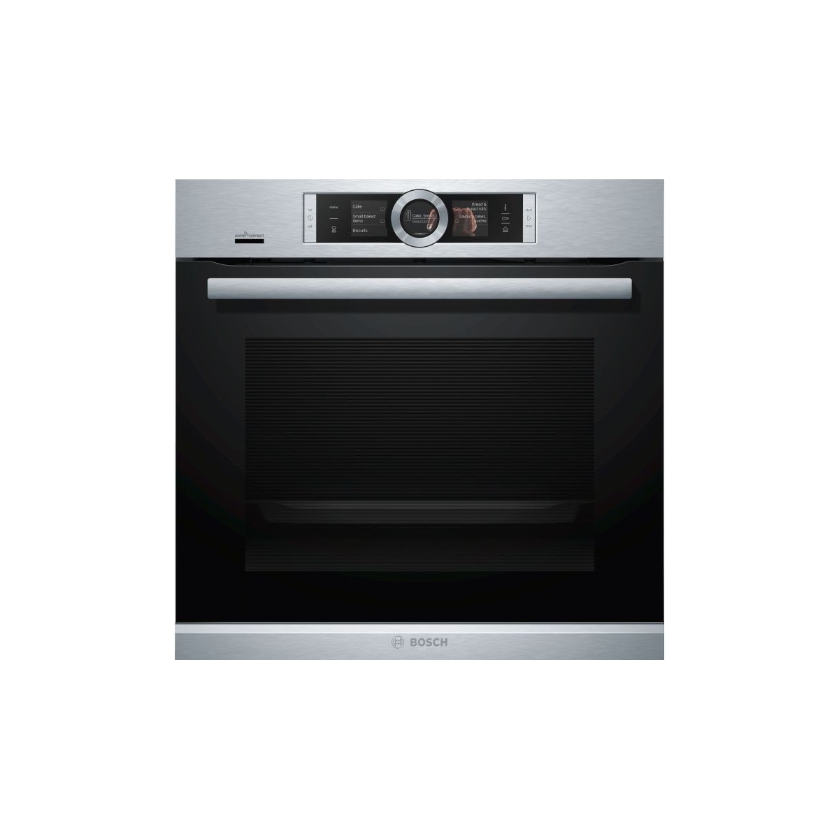 Horno Bosch HRG6769S6 de 60cm Pirolítica