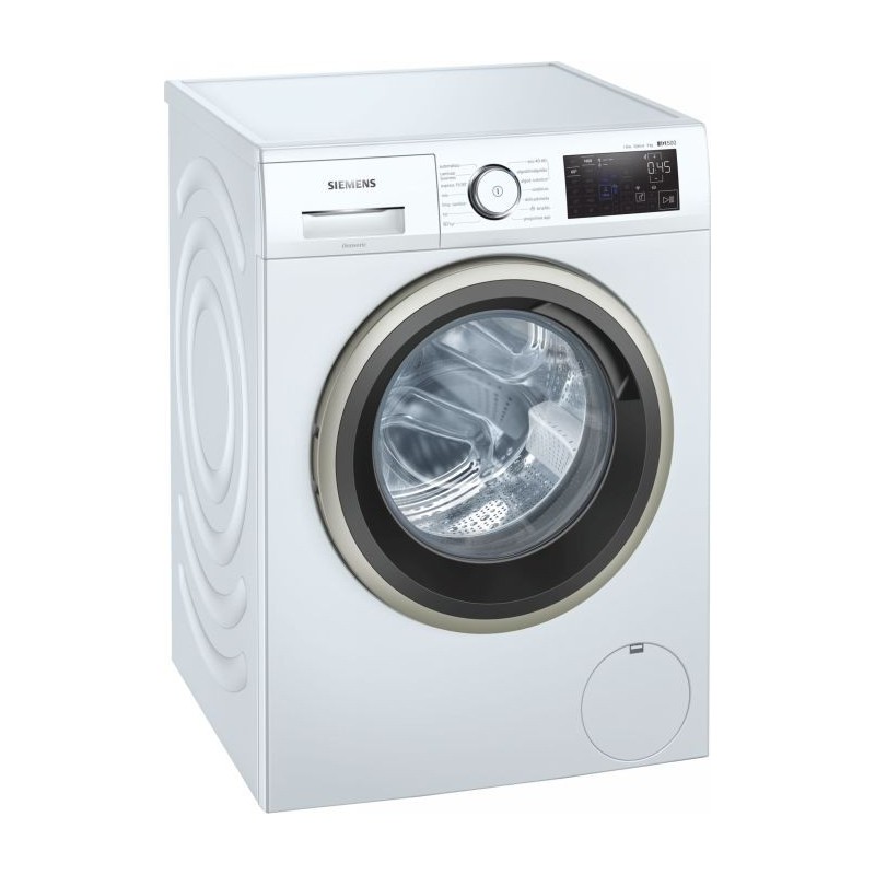 Lavadora Siemens WM14UPH1ES de 9kg 1400rpm