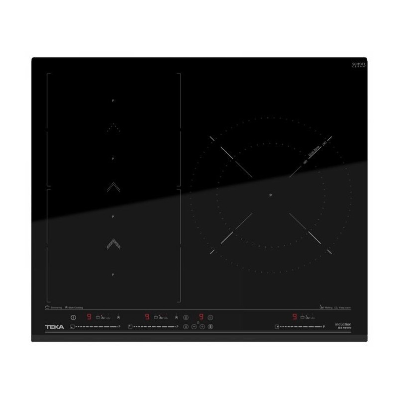 Placa de inducción Teka IZS 65600 de 60cm