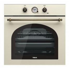 Comprar Horno Teka HRB 6300 VN Hydroclean vainila Oferta Outlet