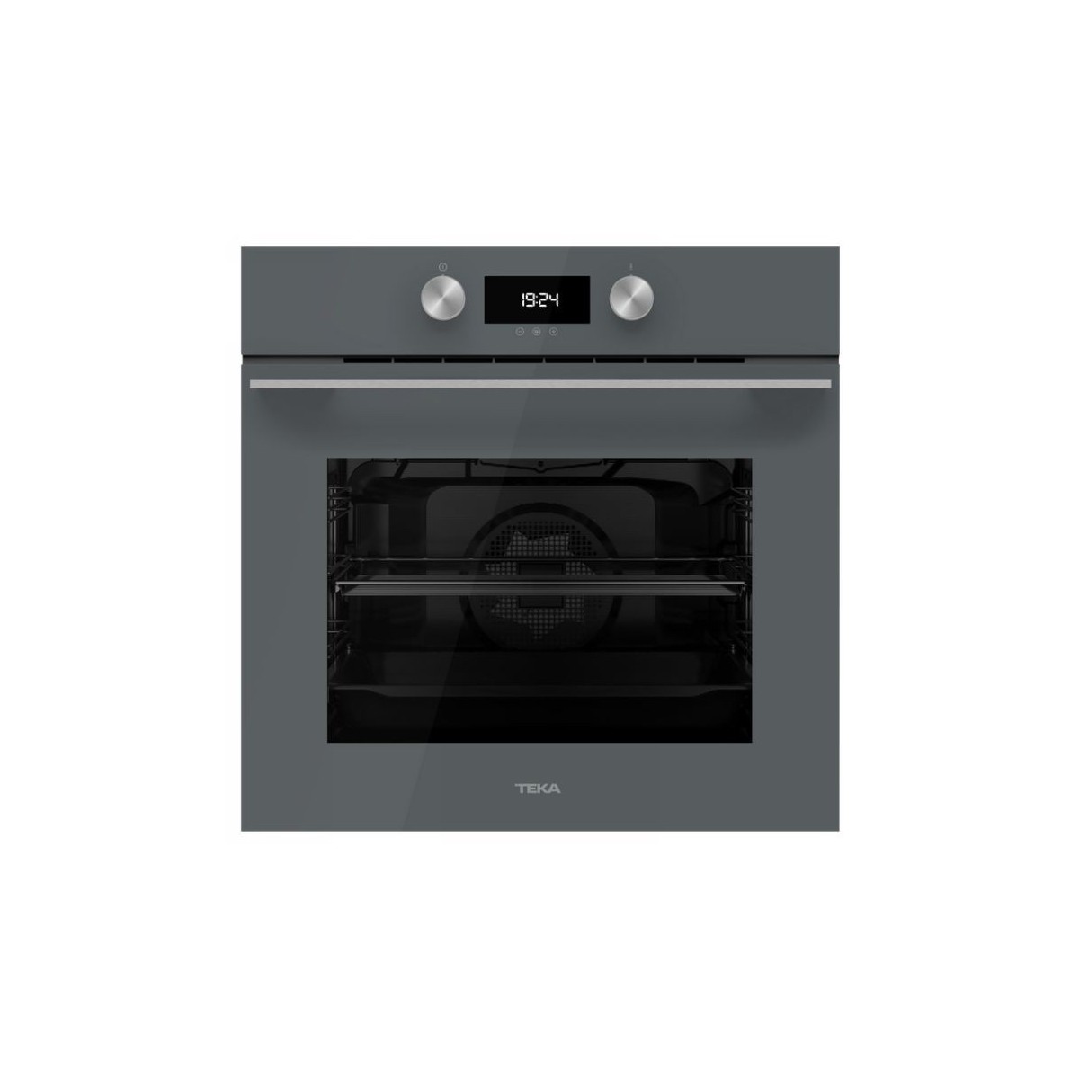 Horno Teka HLB 8400 Hydroclean Stone grey