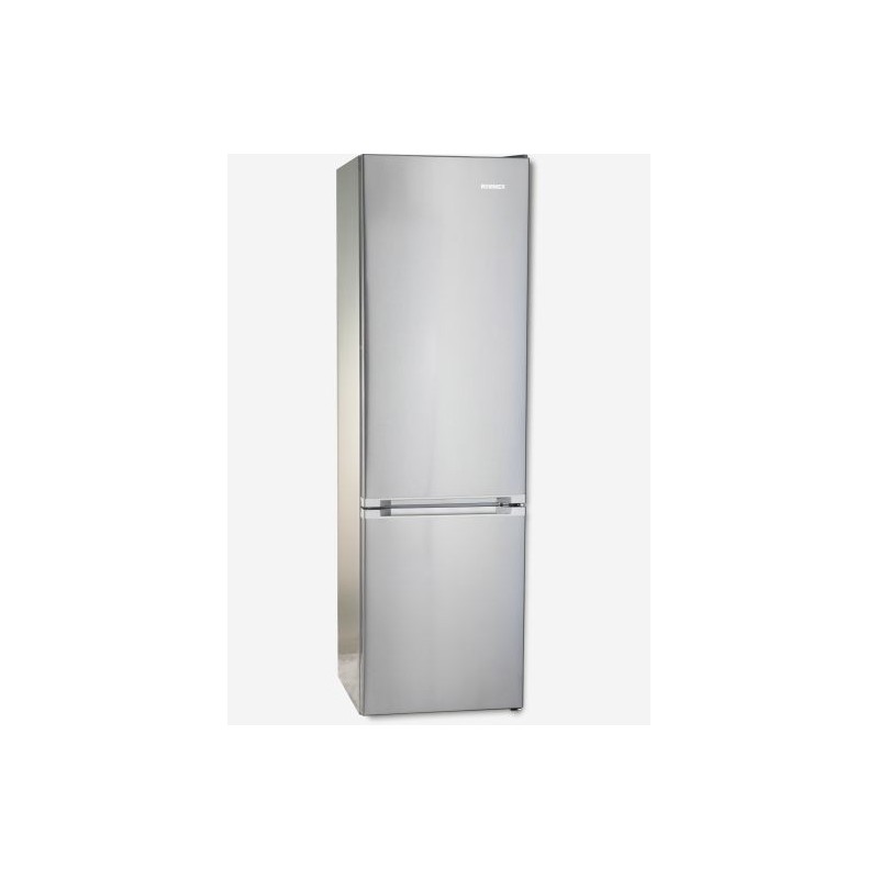 Combi Rommer FC 341 MF A++ inox 180x54cm