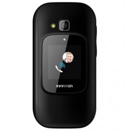 Comprar Telefono Movil Infiniton U1 negro 1.8" Oferta Outlet