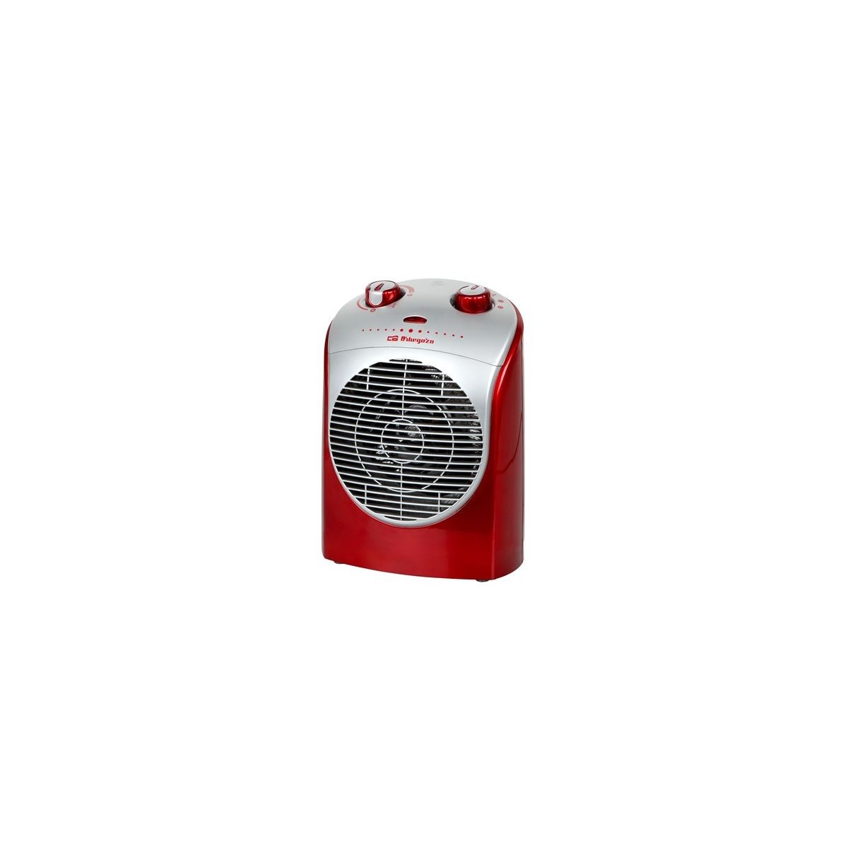 Calefactor Orbegozo Fh5026 rojo