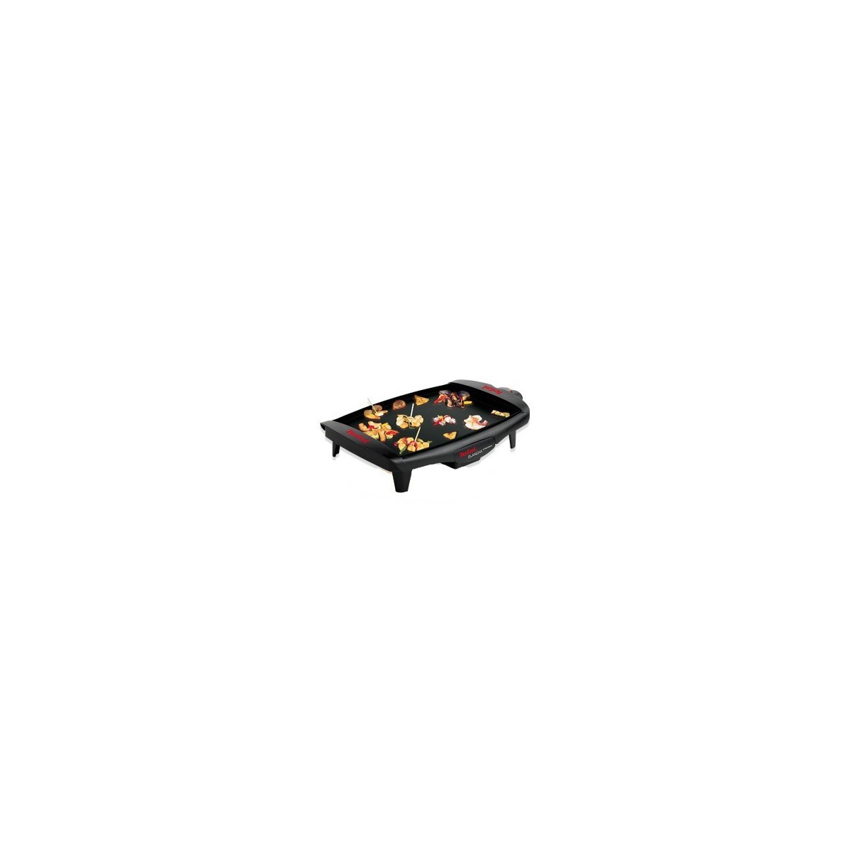 Plancha cocina Tefal Cb500512 compacta de asado 32.76€ + IVA