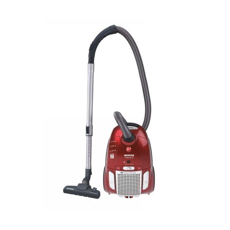 Aspirador con bolsa Hoover TE70TE75011