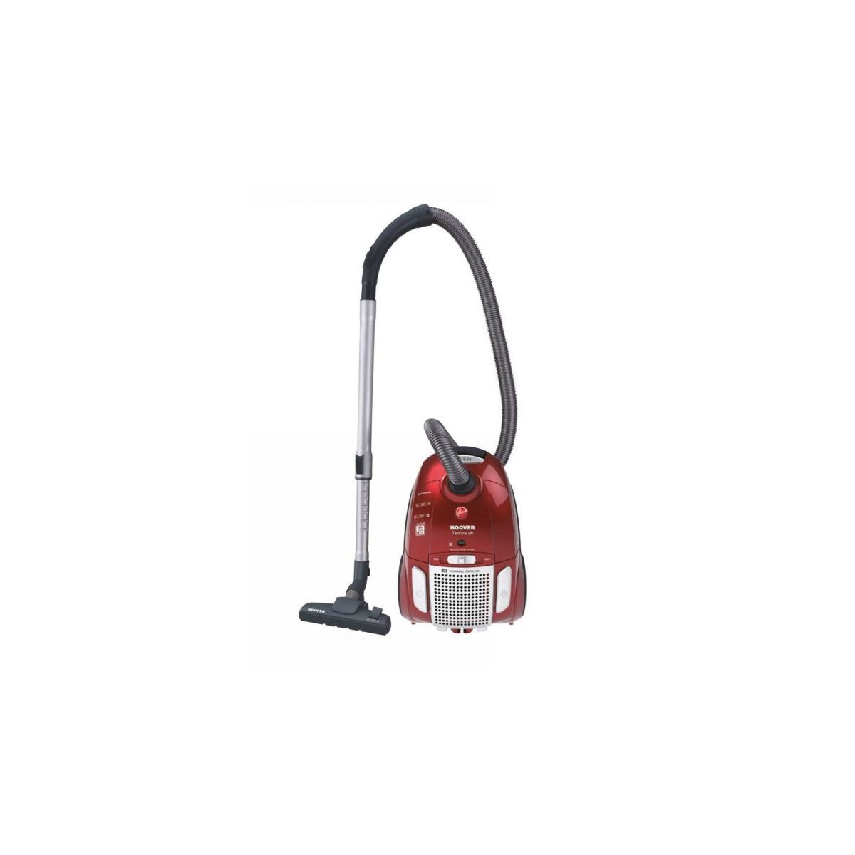 Aspirador con bolsa Hoover TE70TE75011