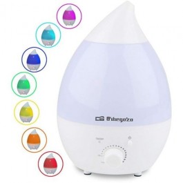 Comprar Humidificador Orbegozo Hu2028 22w Oferta Outlet