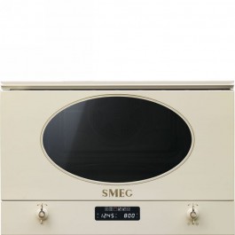 Comprar Microondas Smeg MP822PO Oferta Outlet