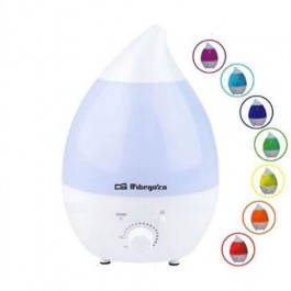  Humidificador Orbegozo Hu2013 1.3L 18w