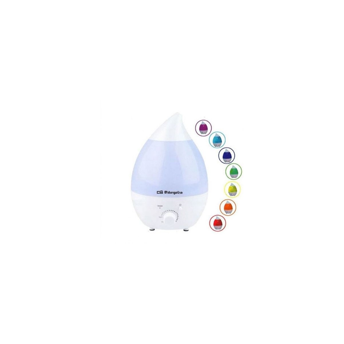  Humidificador Orbegozo Hu2013 1.3L 18w