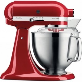 Comprar Robot de cocina Artisan KitchenAid 5KSM185 PSEER Rojo Oferta Outlet