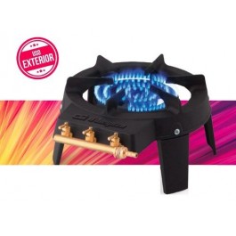 Hornillo de Gas Orbegozo FO6500 9000w 1fuego