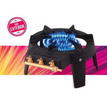 Hornillo de Gas Orbegozo FO6500 9000w 1fuego