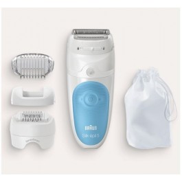 Comprar Depiladora SensoSmart Braun Silk Epil 5 5-610 Oferta Outlet