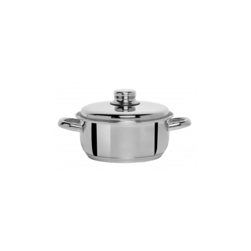 Cazuela Artame 32cm Inox