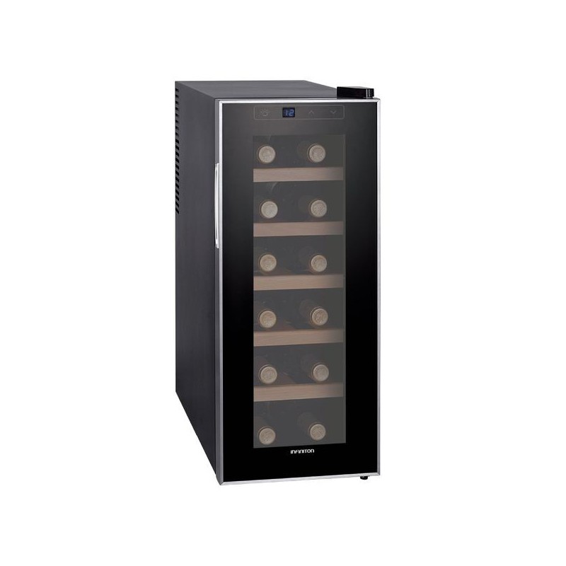 Vinoteca Infiniton WCL-12W 12 botellas Clase A+