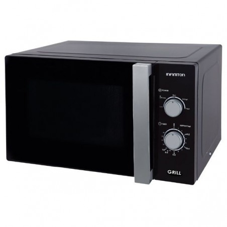 Microondas Infiniton MW-B25LS Negro 25L