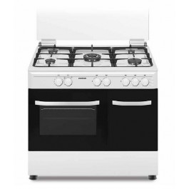 Cocina de gas Infiniton CC9391PBL 90cm