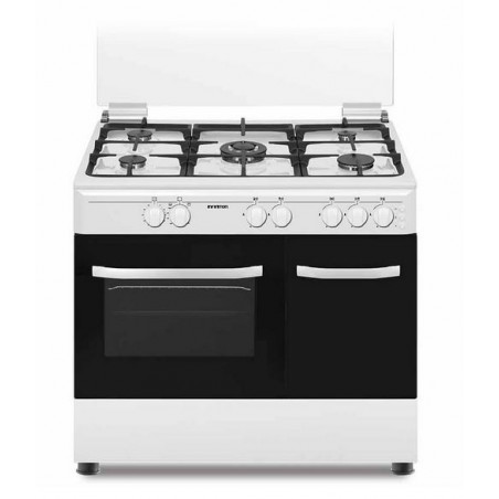 Cocina de gas Infiniton CC9391PBL 90cm