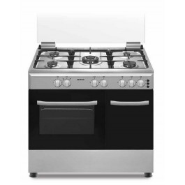 Comprar Cocina de gas Infiniton CC9294XPE 90cm Inox Oferta Outlet